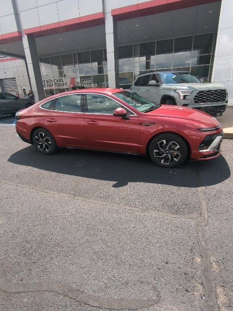 2025 Hyundai Sonata SEL