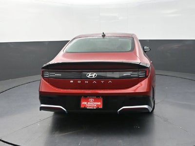 2025 Hyundai Sonata SEL