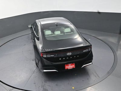 2024 Hyundai Sonata SEL