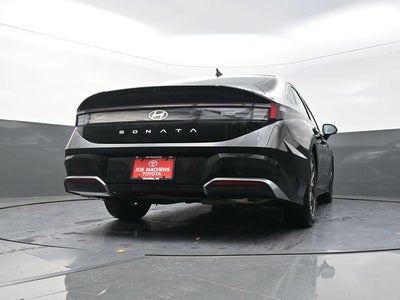 2024 Hyundai Sonata SEL