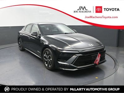 2024 Hyundai Sonata SEL