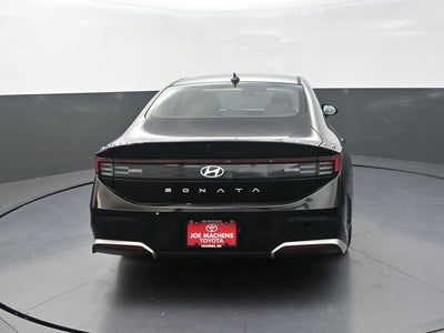 2024 Hyundai Sonata SEL