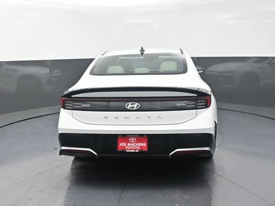 2024 Hyundai Sonata SEL
