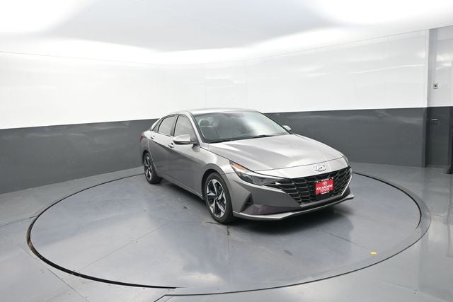 2022 Hyundai Elantra Limited