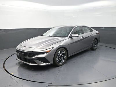 2024 Hyundai Elantra Limited