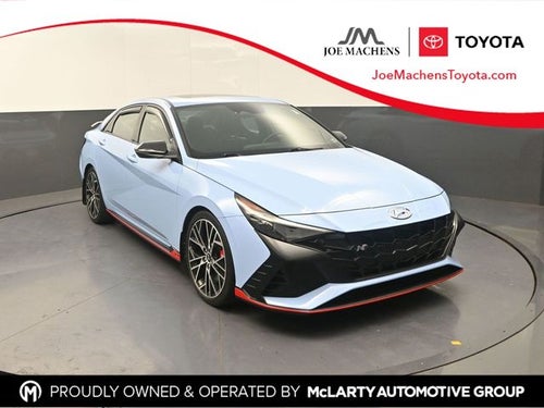 2023 Hyundai Elantra N Base