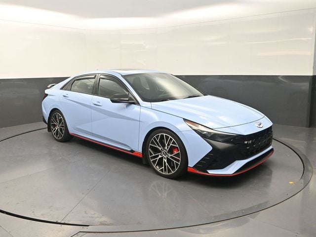 2023 Hyundai Elantra N Base