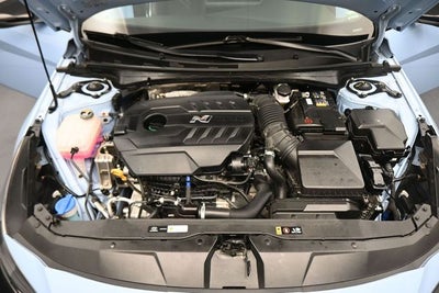 2023 Hyundai Elantra N Base