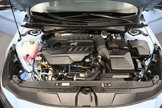2023 Hyundai Elantra N Base