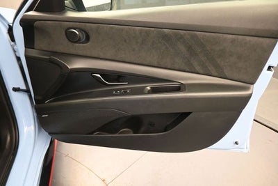 2023 Hyundai Elantra N Base