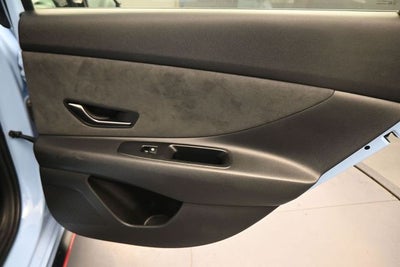 2023 Hyundai Elantra N Base