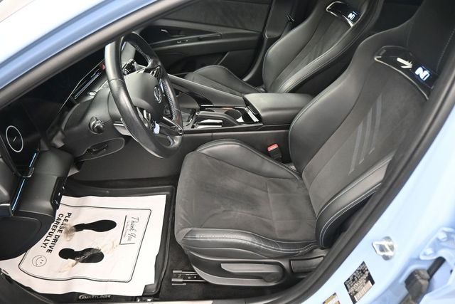 2023 Hyundai Elantra N Base