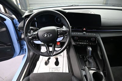 2023 Hyundai Elantra N Base