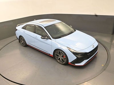 2023 Hyundai Elantra N Base