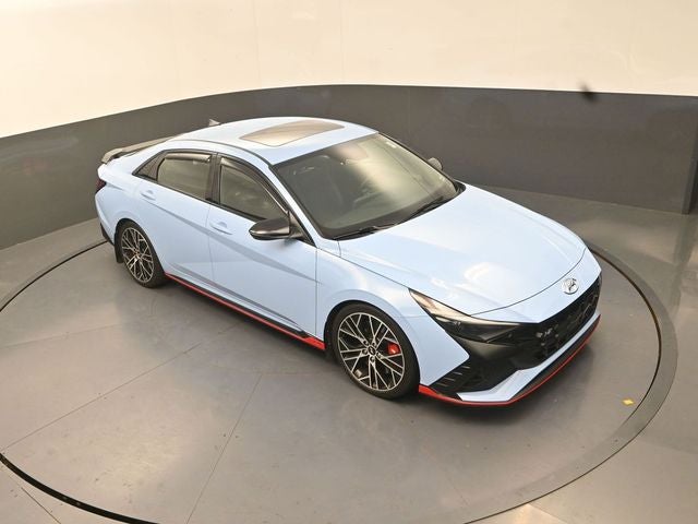 2023 Hyundai Elantra N Base