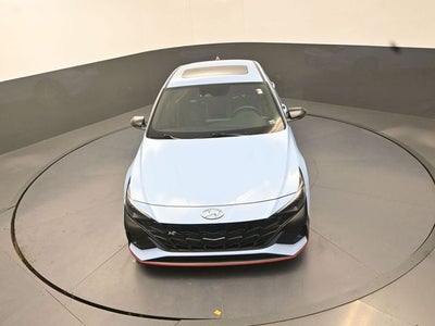2023 Hyundai Elantra N Base