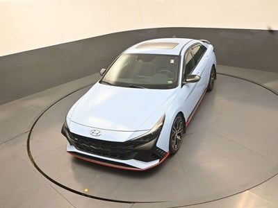 2023 Hyundai Elantra N Base
