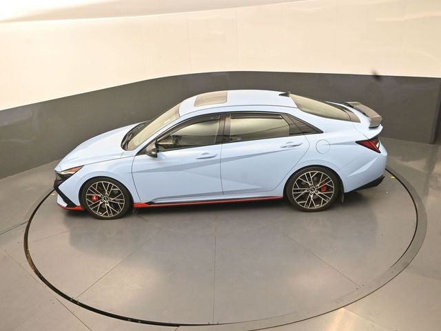 2023 Hyundai Elantra N Base