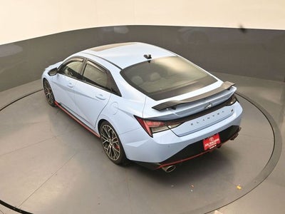 2023 Hyundai Elantra N Base