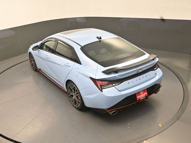 2023 Hyundai Elantra N Base