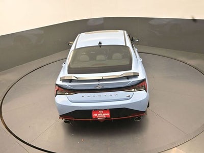 2023 Hyundai Elantra N Base