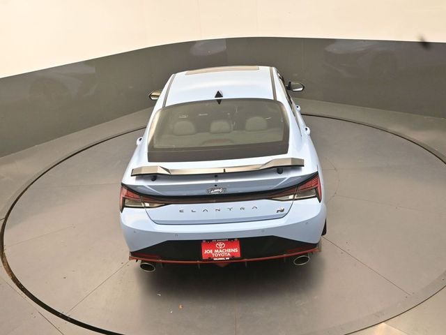 2023 Hyundai Elantra N Base