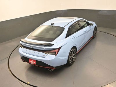 2023 Hyundai Elantra N Base