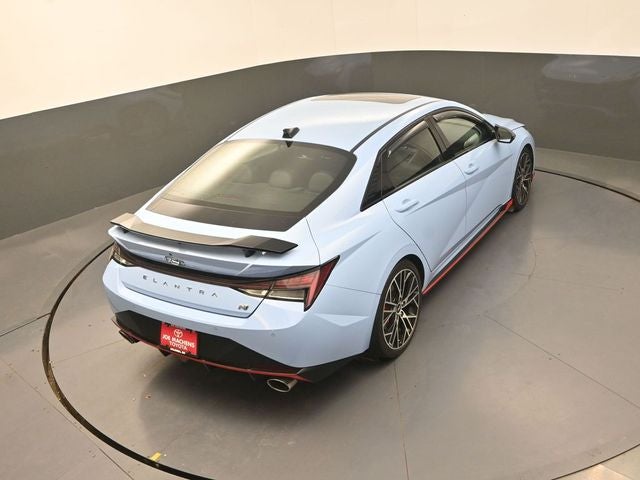 2023 Hyundai Elantra N Base