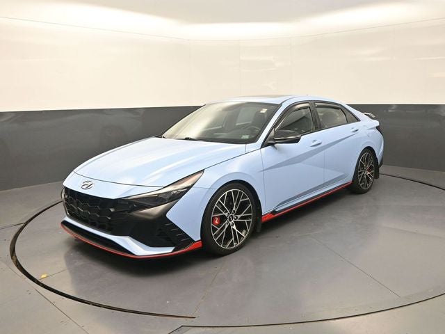 2023 Hyundai Elantra N Base