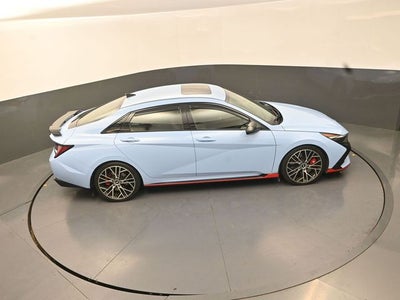 2023 Hyundai Elantra N Base