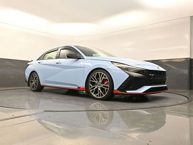 2023 Hyundai Elantra N Base
