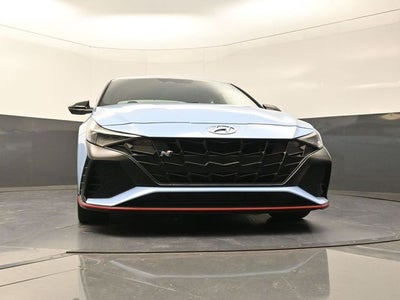 2023 Hyundai Elantra N Base