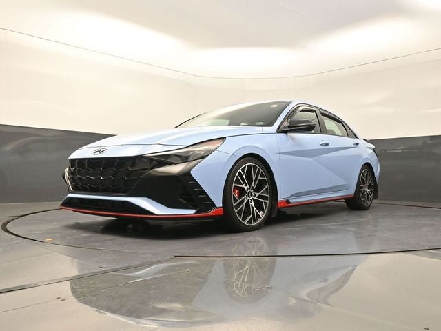 2023 Hyundai Elantra N Base