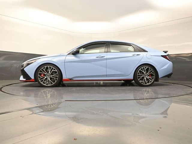 2023 Hyundai Elantra N Base