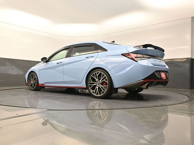 2023 Hyundai Elantra N Base