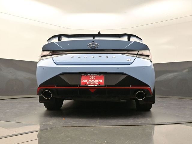 2023 Hyundai Elantra N Base