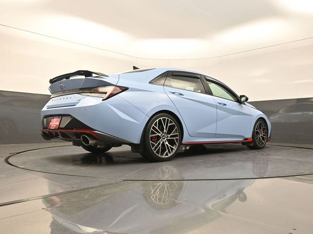 2023 Hyundai Elantra N Base