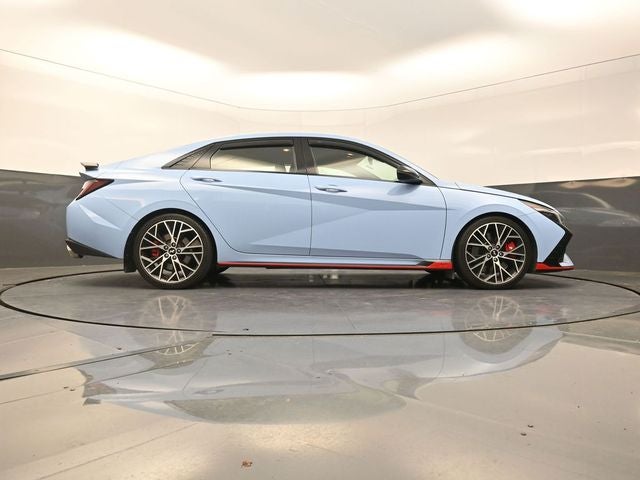 2023 Hyundai Elantra N Base
