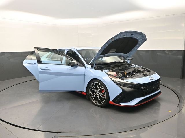 2023 Hyundai Elantra N Base