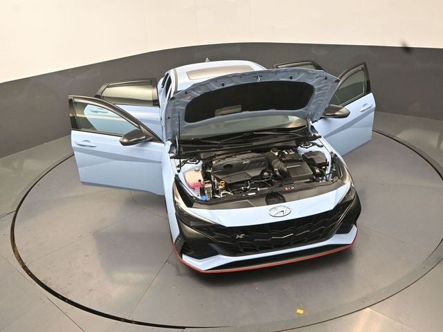 2023 Hyundai Elantra N Base