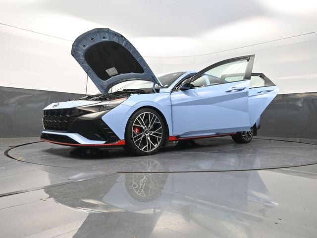 2023 Hyundai Elantra N Base
