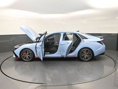 2023 Hyundai Elantra N Base