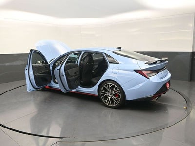 2023 Hyundai Elantra N Base