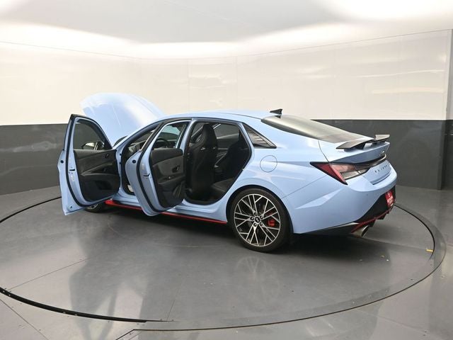 2023 Hyundai Elantra N Base
