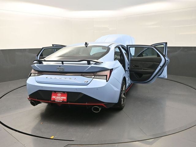 2023 Hyundai Elantra N Base