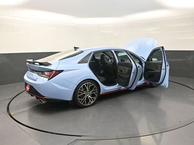 2023 Hyundai Elantra N Base