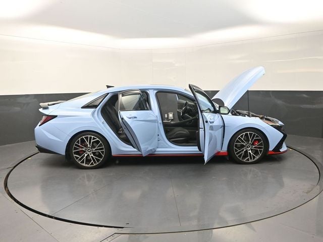 2023 Hyundai Elantra N Base