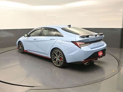 2023 Hyundai Elantra N Base