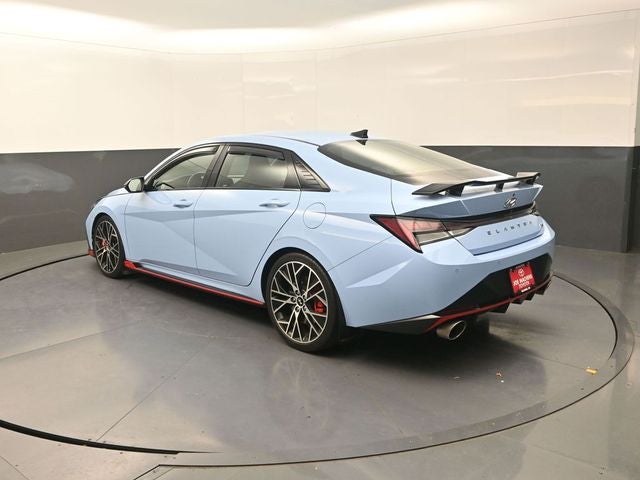 2023 Hyundai Elantra N Base