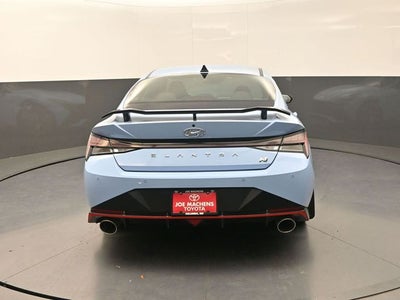 2023 Hyundai Elantra N Base